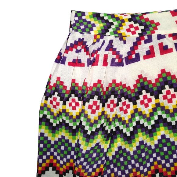 NWOT ASOS High Waisted Mini Skirt size 10 - Picture 3 of 6